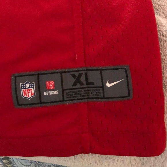 Replica Atlanta Falcons Julio Jersey Youth XL - Picture 2 of 5